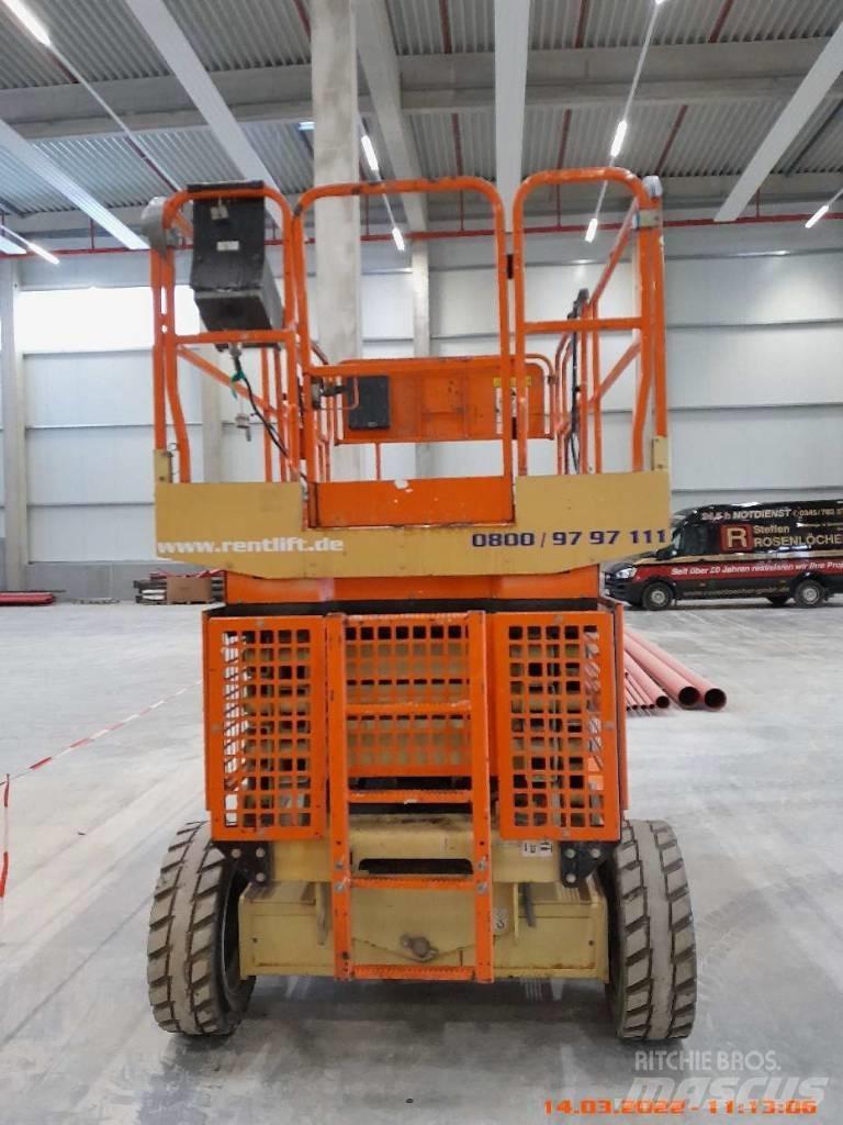 JLG 4069 LE Schaarhoogwerkers