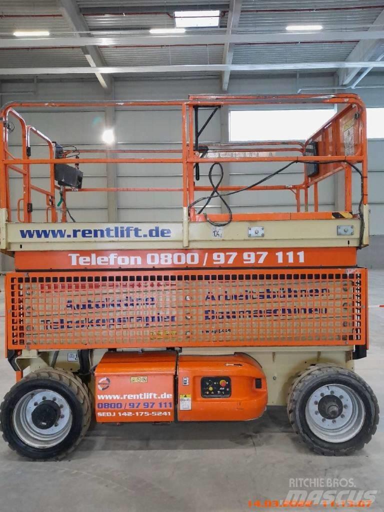 JLG 4069 LE Schaarhoogwerkers