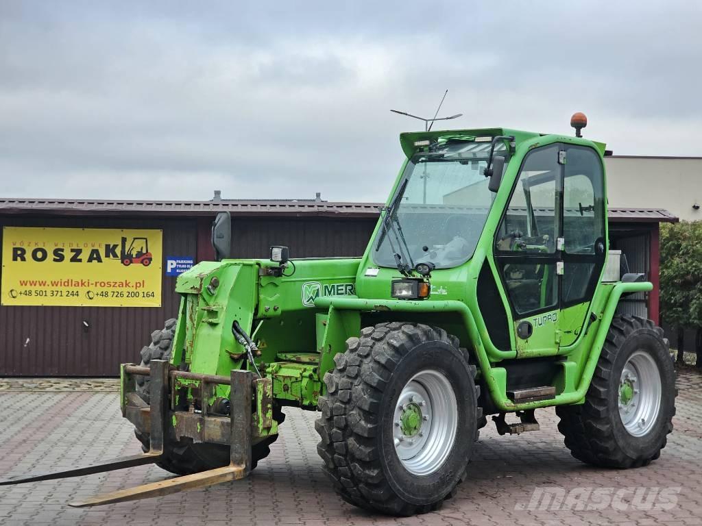 Merlo P 34.7 Top Verreikers