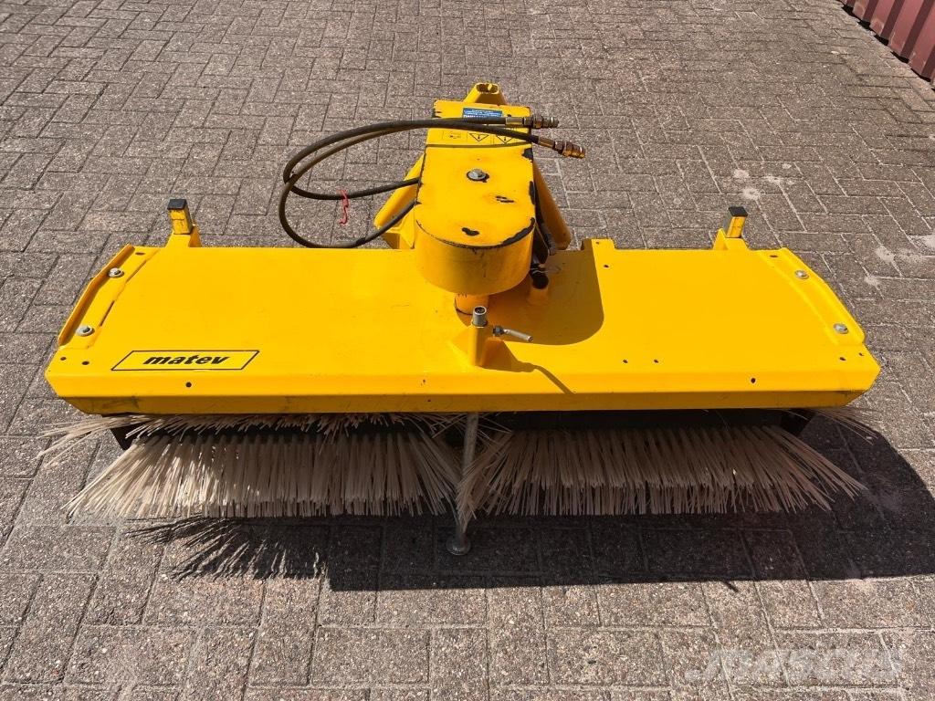 Matev SC-Hyd 140 Aanbouwdelen voor compacttrekkers