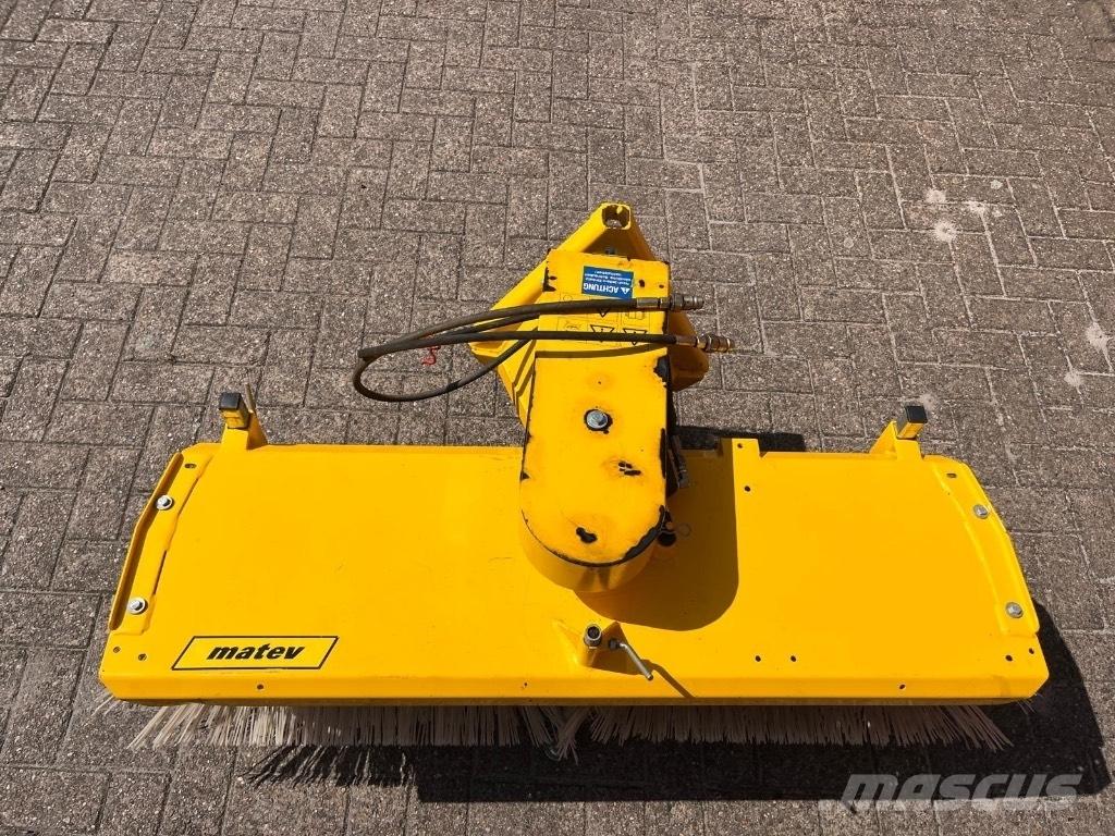 Matev SC-Hyd 140 Aanbouwdelen voor compacttrekkers