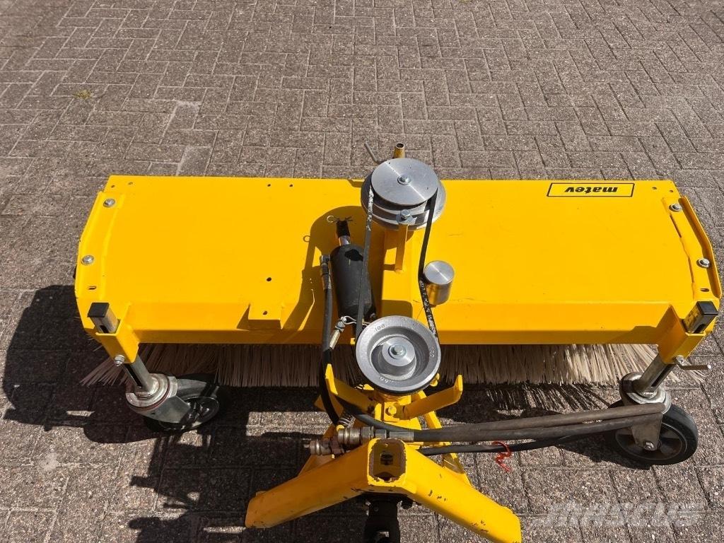 Matev SC-Hyd 140 Aanbouwdelen voor compacttrekkers