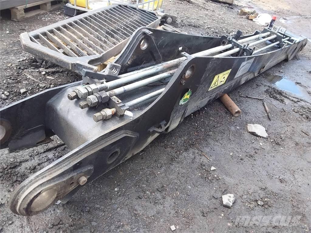 John Deere Ch 7 Houtoogstkranen