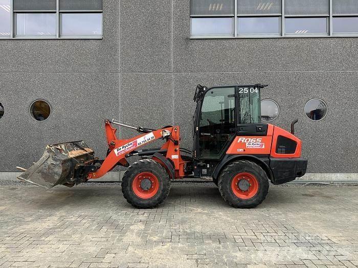 Kubota R065 Wielladers