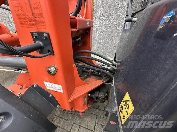 Kubota R065 Wielladers