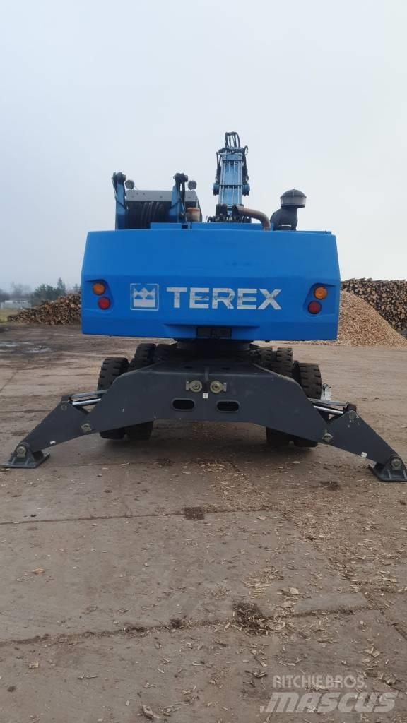 Fuchs MHL 331 Waste / industry handlers