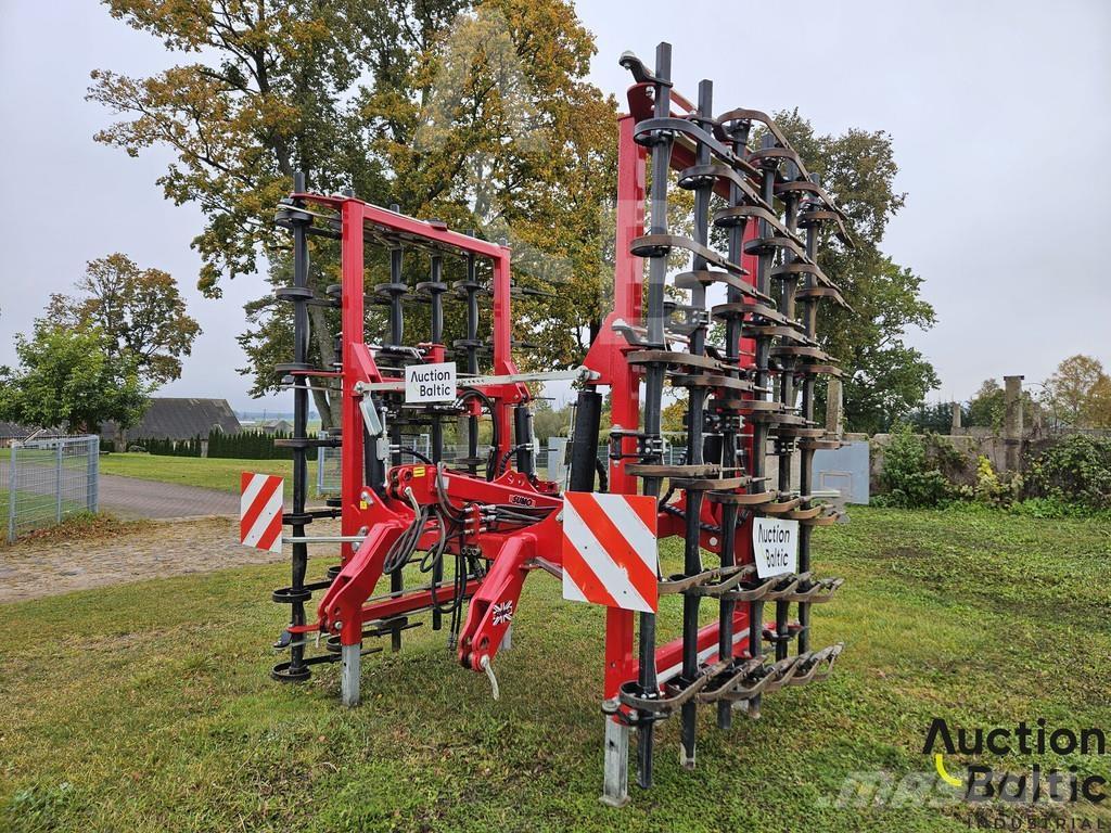 Sumo S6 Cultivatoren