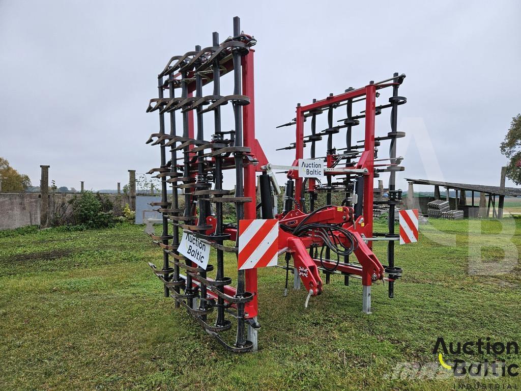 Sumo S6 Cultivatoren