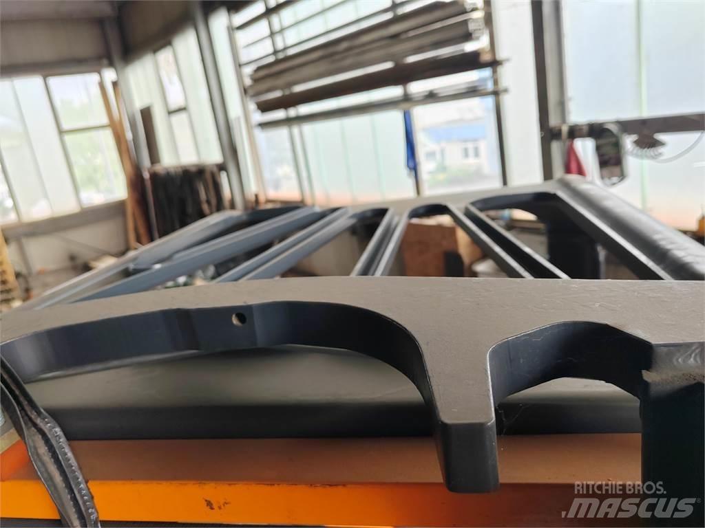 Still ESM10 Meerij pallettruck met platform