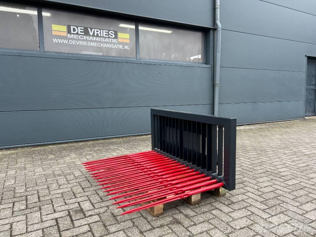 Hemach tegelriek Overige laad- en graafmachines