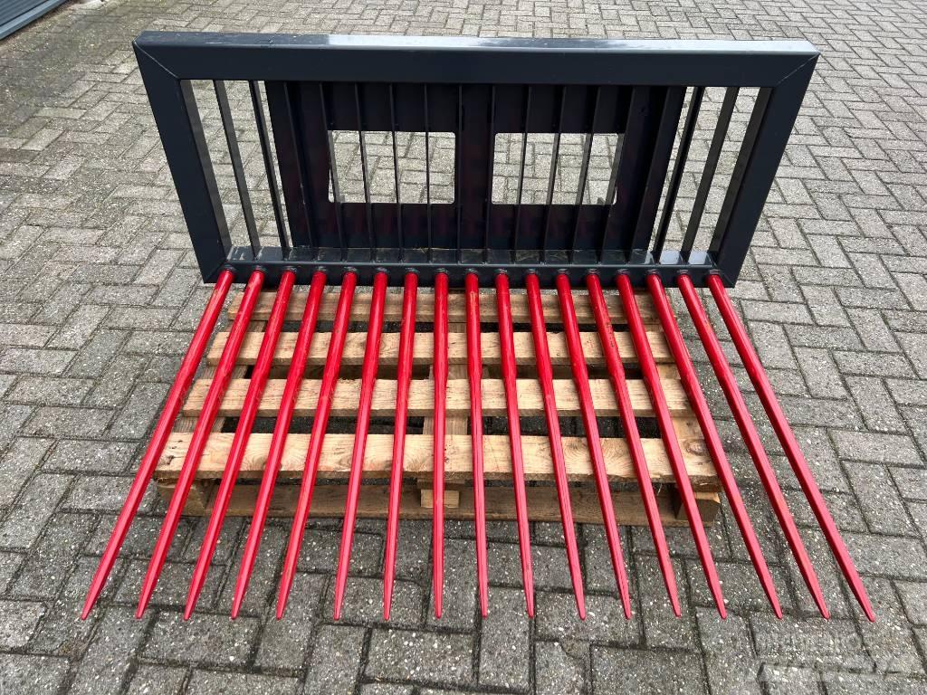 Hemach tegelriek Overige laad- en graafmachines