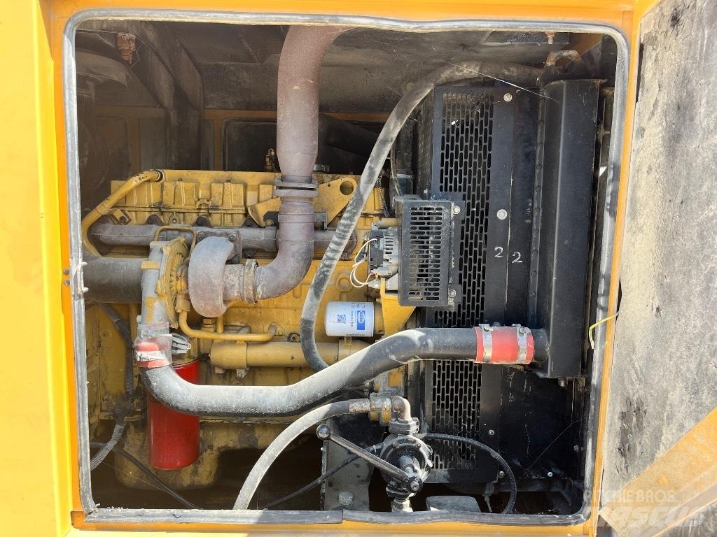 CAT GEH 250 Diesel generatoren