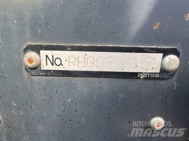 Kobelco SK45SR-6E Minigraafmachines < 7t