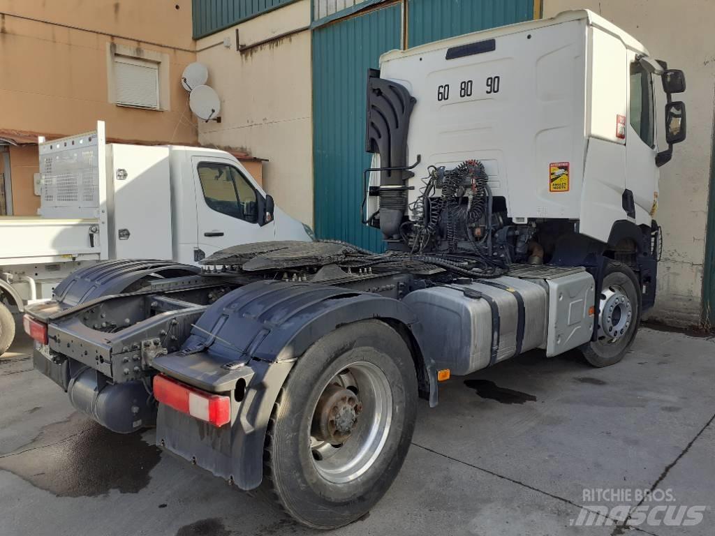 Renault C430 Trekkers