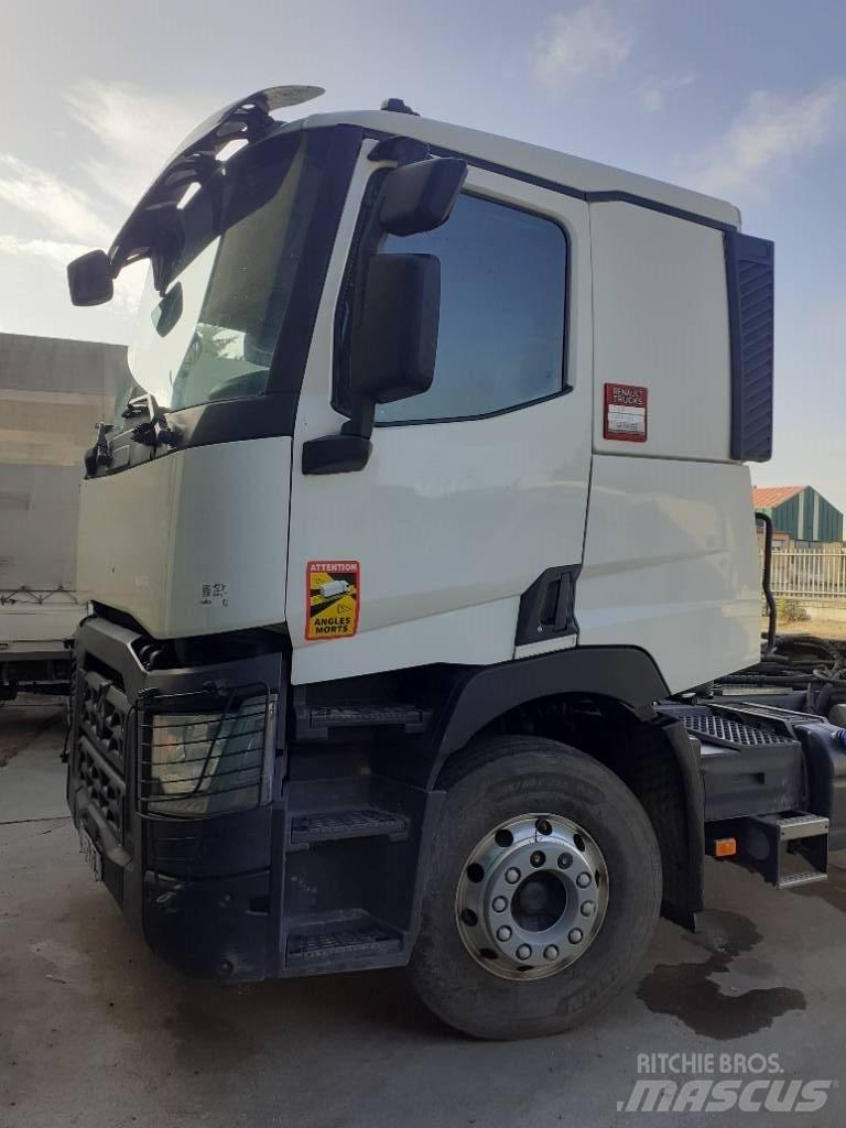 Renault C430 Trekkers
