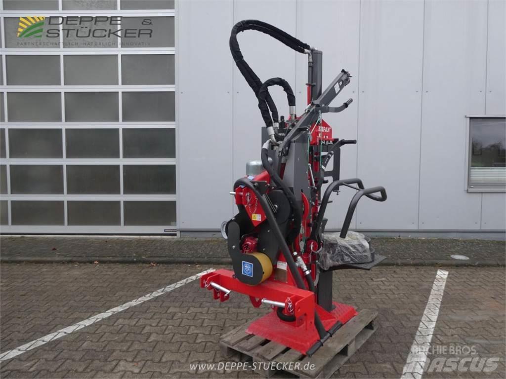 Krpan CV 22 EK Pro Houtklover
