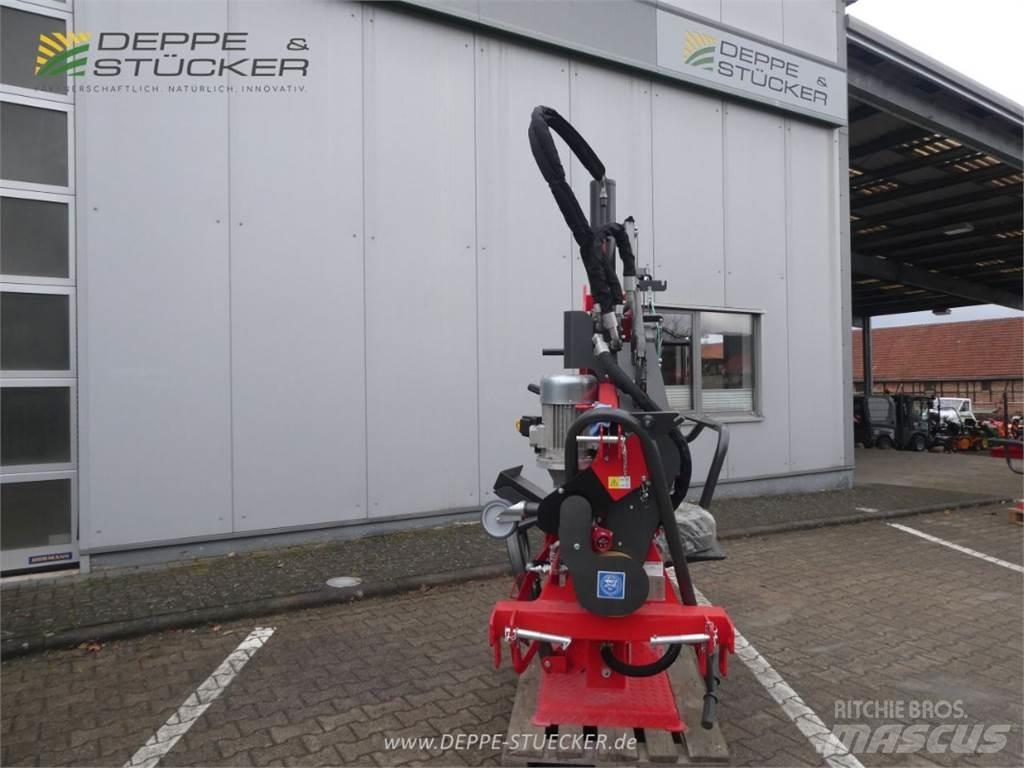 Krpan CV 22 EK Pro Houtklover
