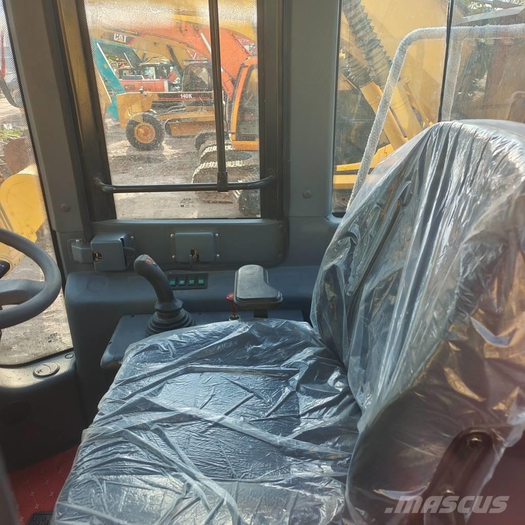 SDLG LG956L Wielladers