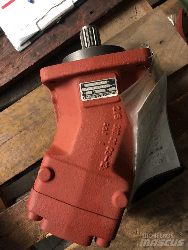 Linde BMF75 Overige componenten