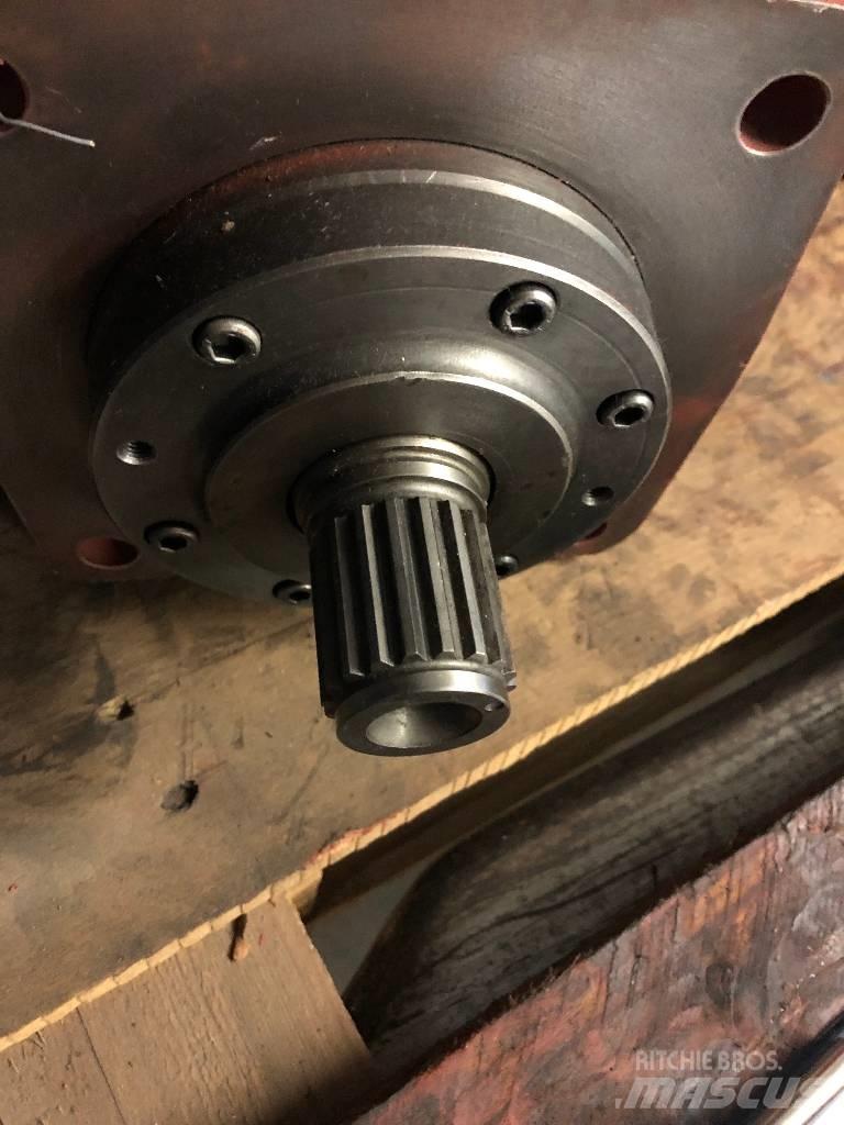 Linde BMF75 Overige componenten