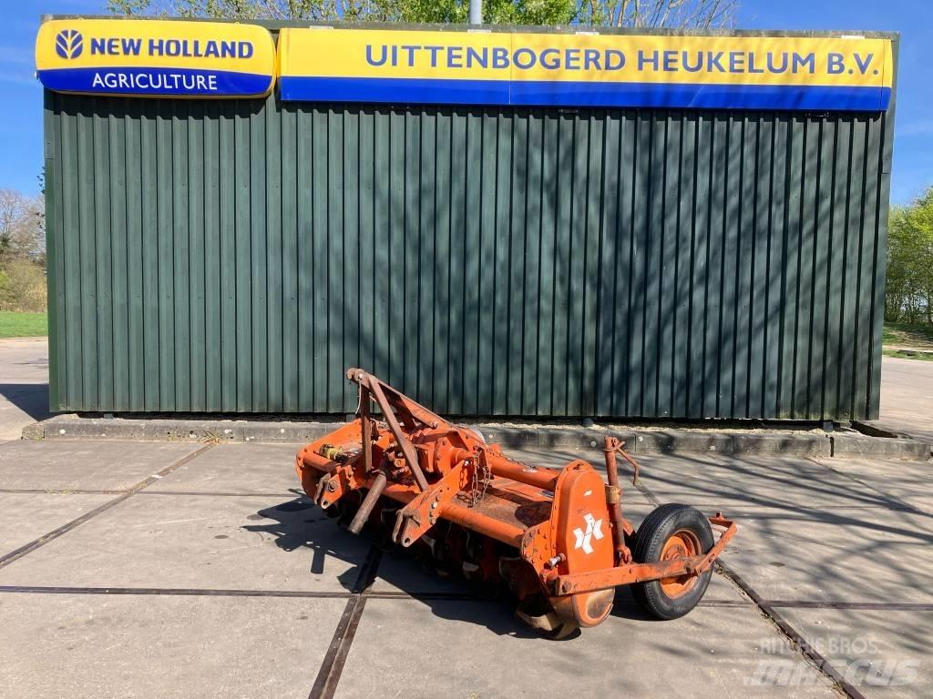 Howard HA210WU Overige grondbewerkingsmachines en accessoires