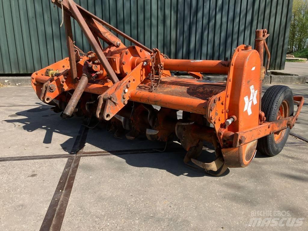 Howard HA210WU Overige grondbewerkingsmachines en accessoires