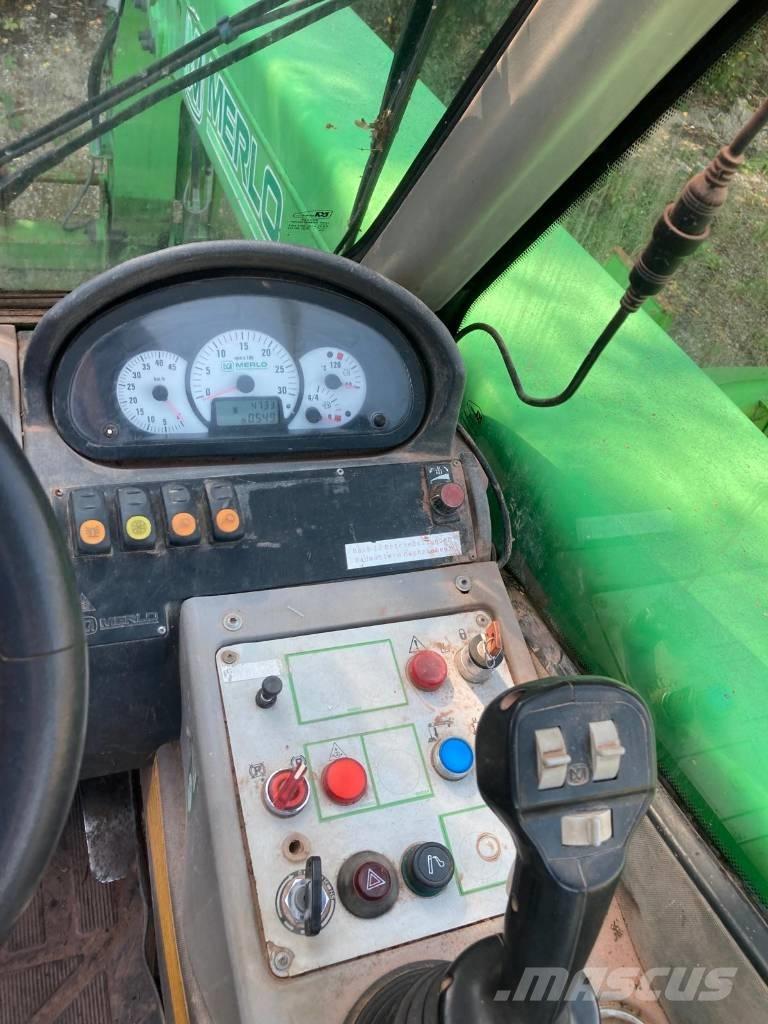 Merlo Roto 38.16 Verreikers