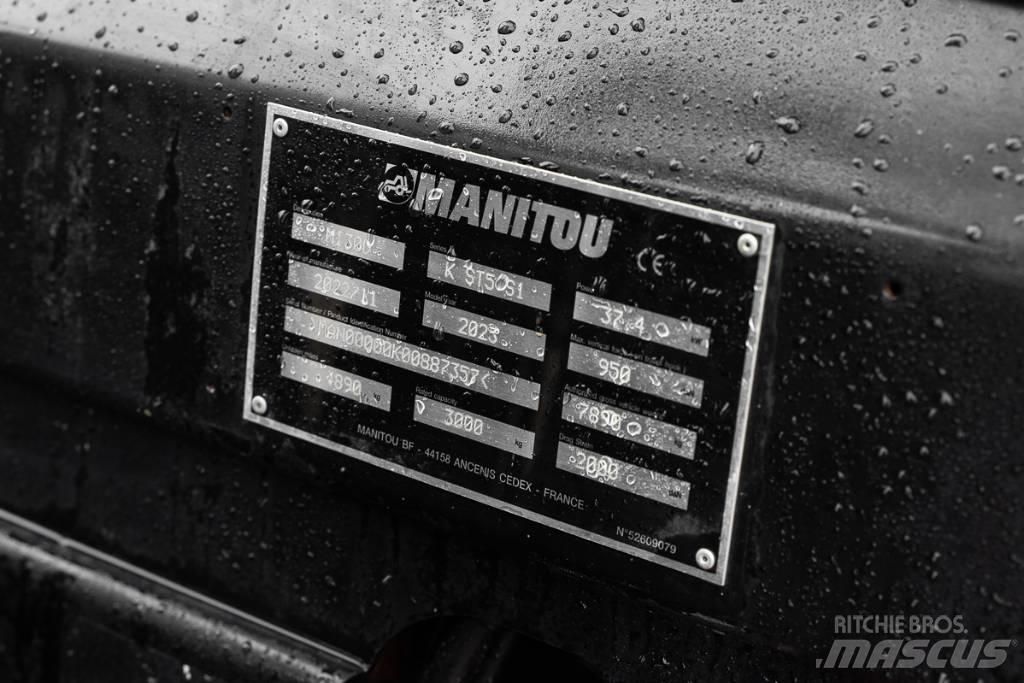 Manitou MI 30 D Diesel heftrucks