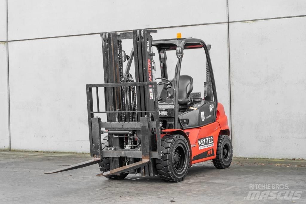 Manitou MI 30 D Diesel heftrucks