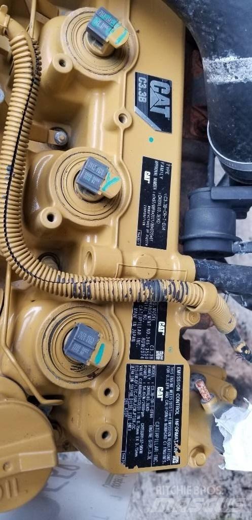 CAT C3.4 Motoren