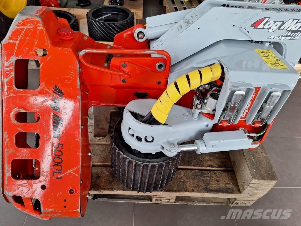 Log Max 5000 D Boomvelkoppen