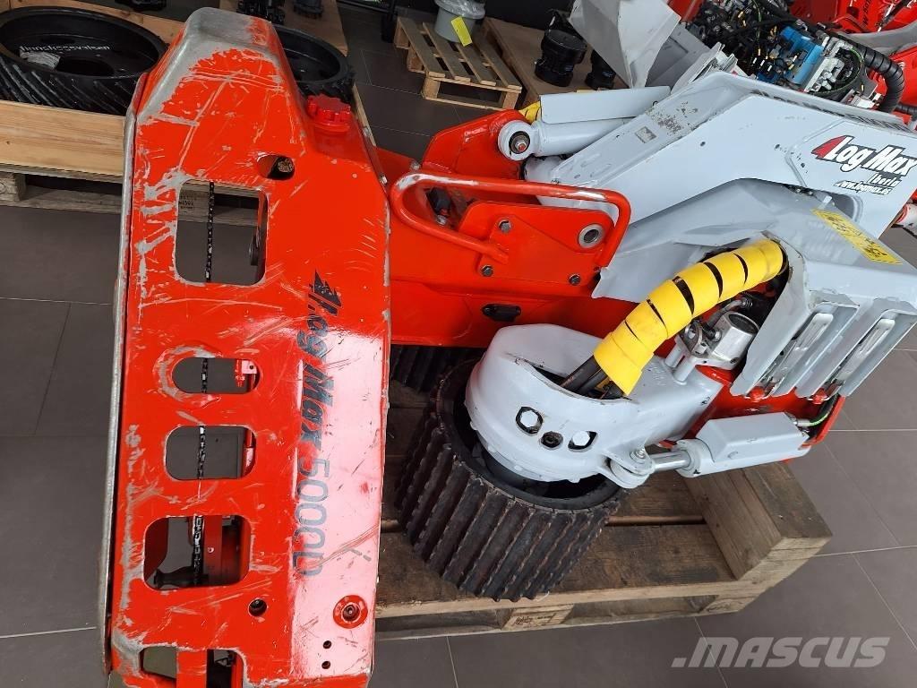 Log Max 5000 D Boomvelkoppen