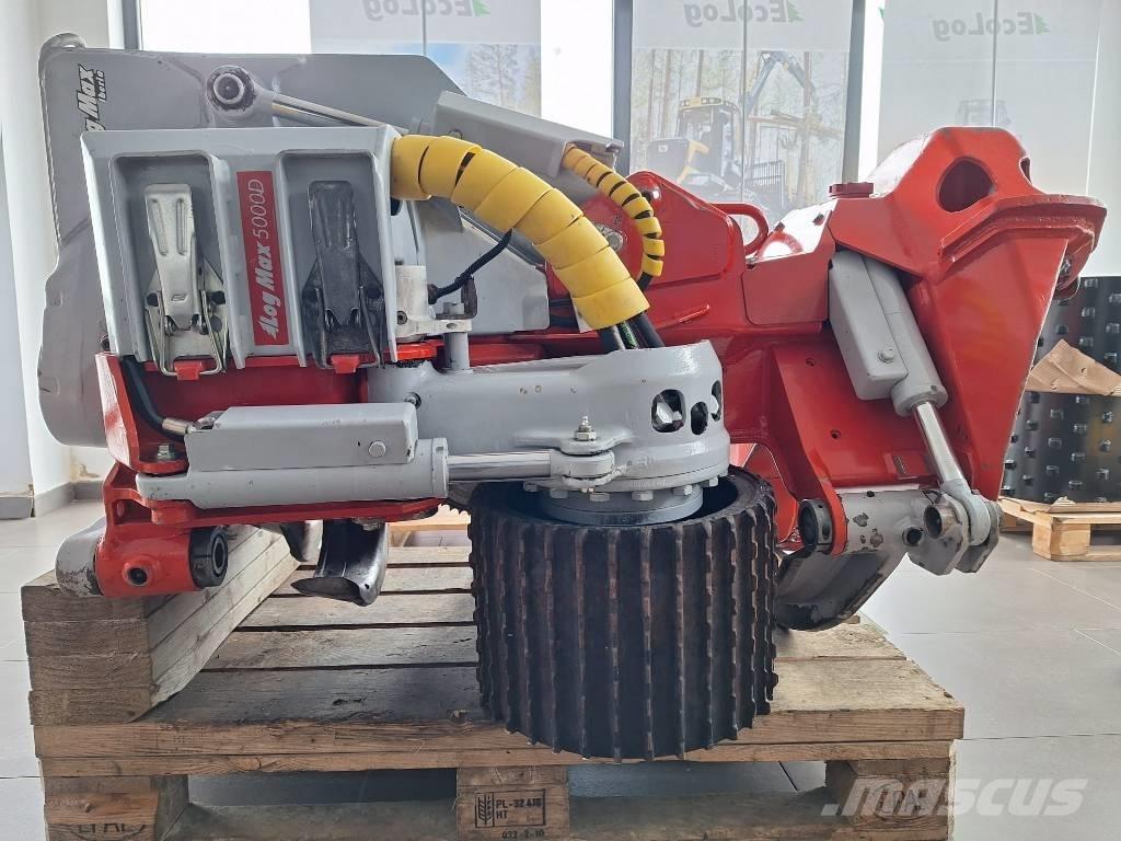 Log Max 5000 D Boomvelkoppen