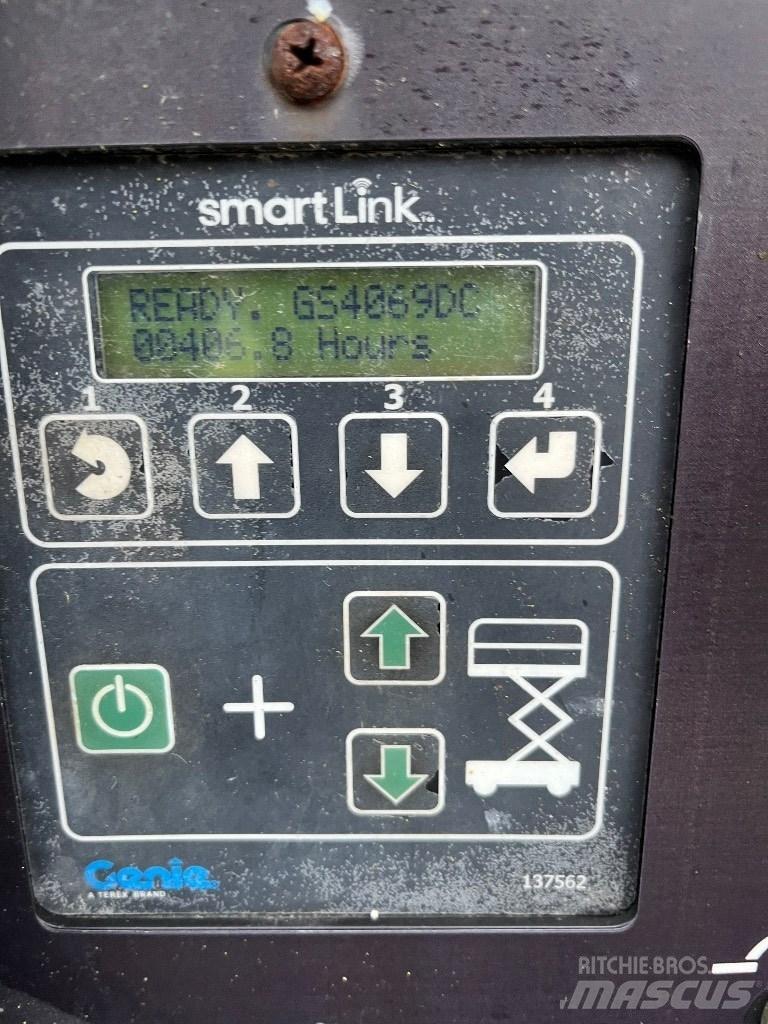 Genie GS 4069 Schaarhoogwerkers