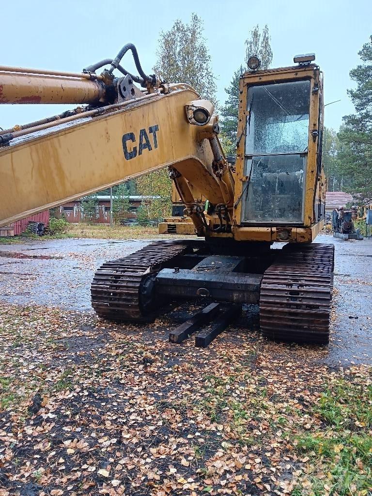 CAT 219 LC Rupsgraafmachines