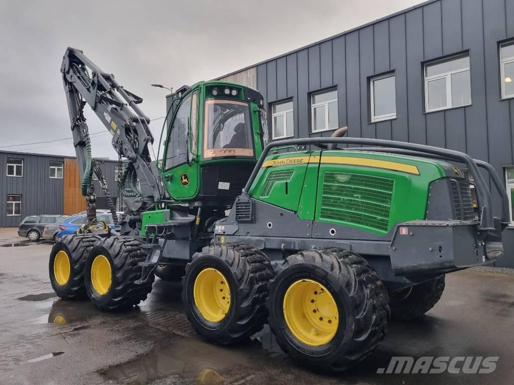 John Deere 1170 G Harvesters