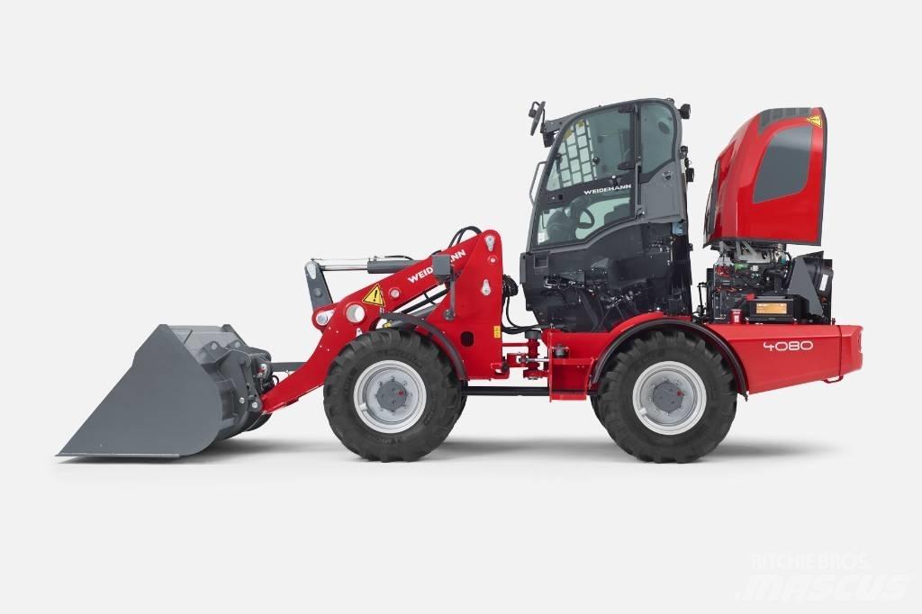 Weidemann 4080 Wielladers