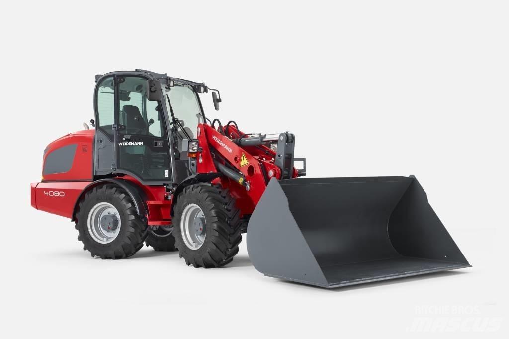 Weidemann 4080 Wielladers