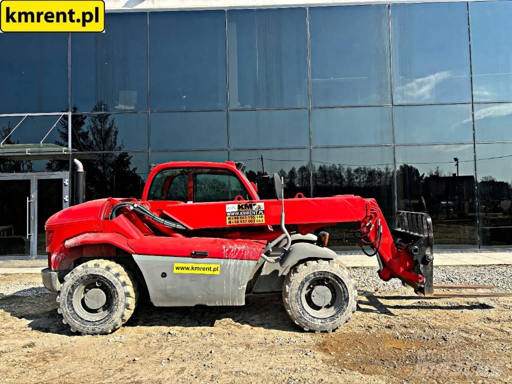 Manitou MT 620 Verreikers