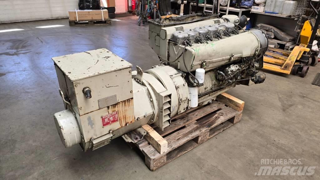 Deutz 55 KVA Diesel generatoren