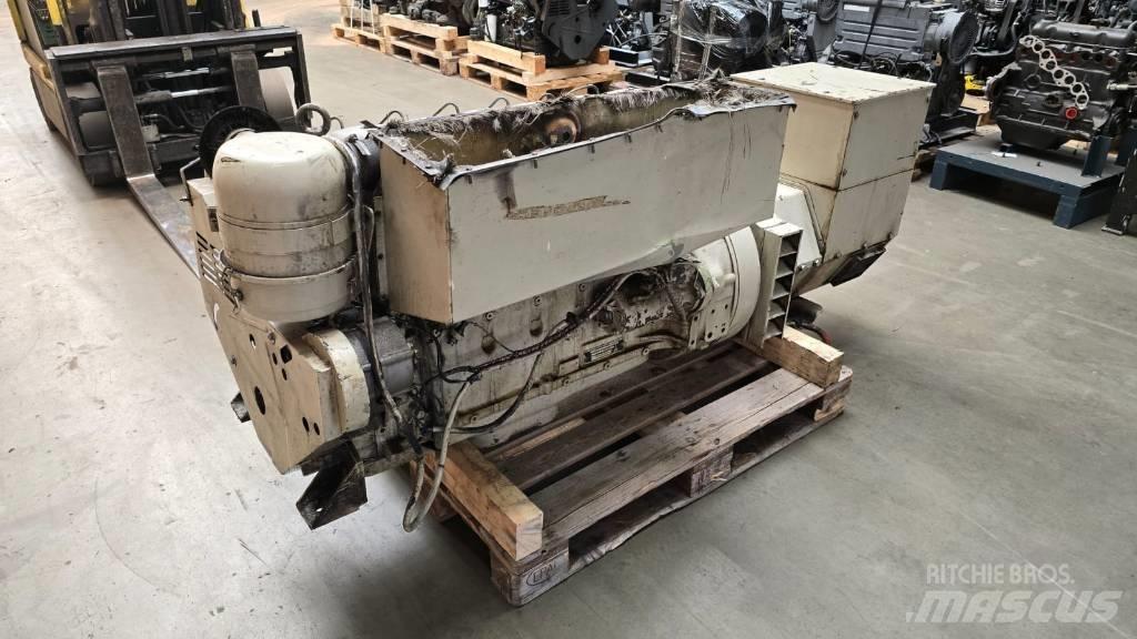 Deutz 55 KVA Diesel generatoren
