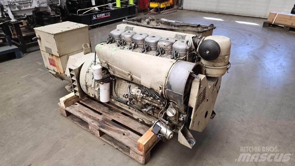 Deutz 55 KVA Diesel generatoren