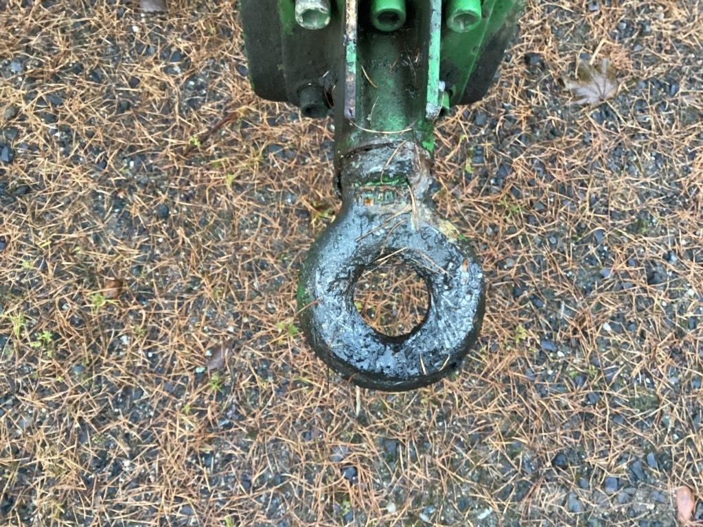 Bergmann TSW 800 Mestverspreider