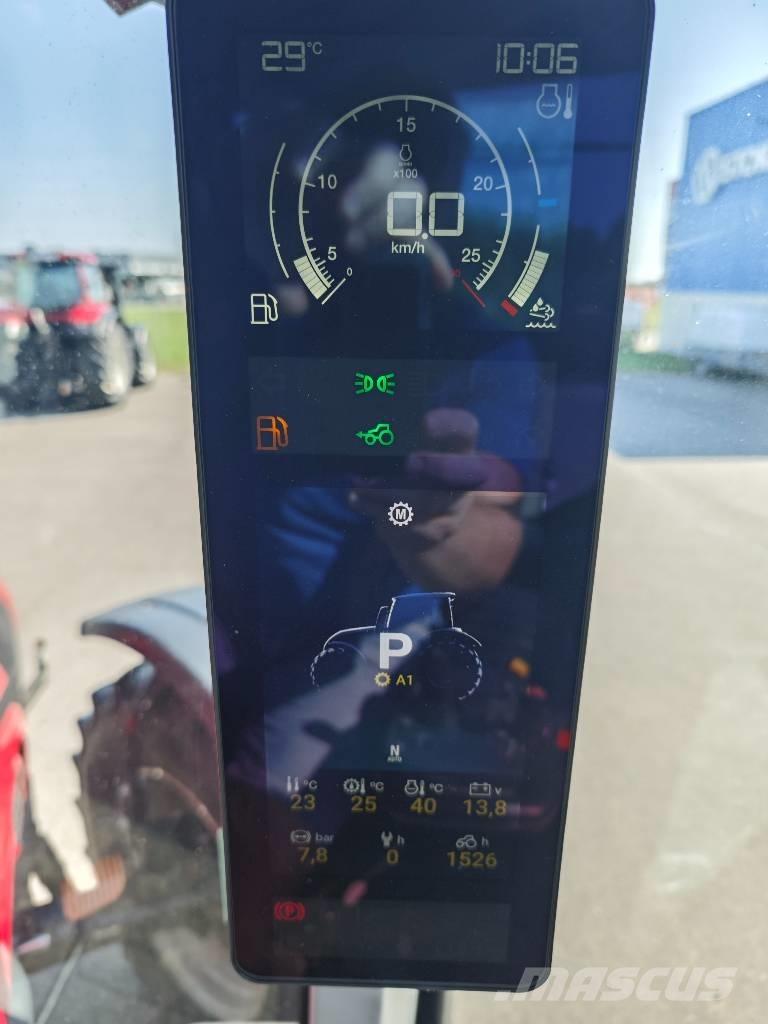 Valtra T 175 E Tractoren