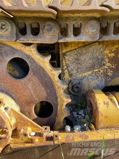 CAT 951 C Rupsladers