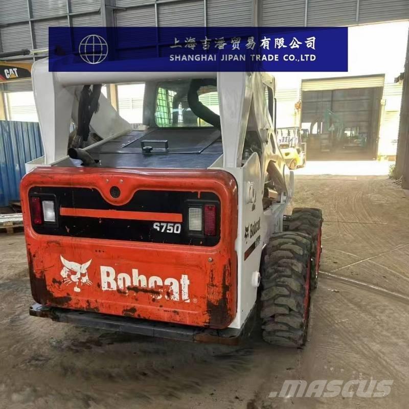 Bobcat S 750 Schrankladers