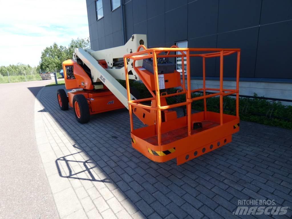 JLG E 45E  Bomlift Knikarmhoogwerkers