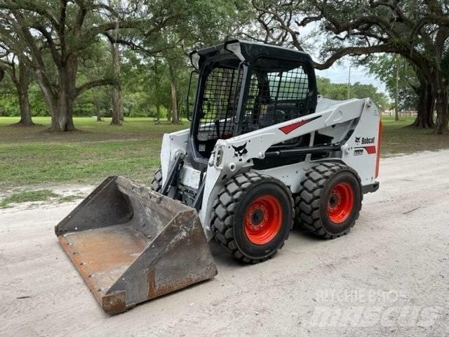 Bobcat S 550 Schrankladers