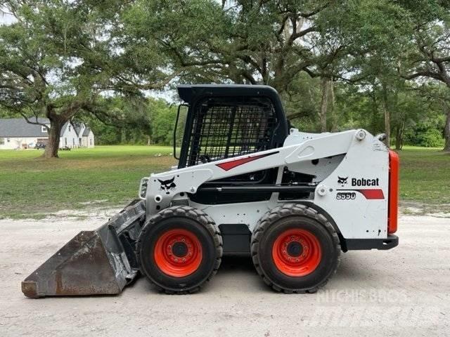 Bobcat S 550 Schrankladers