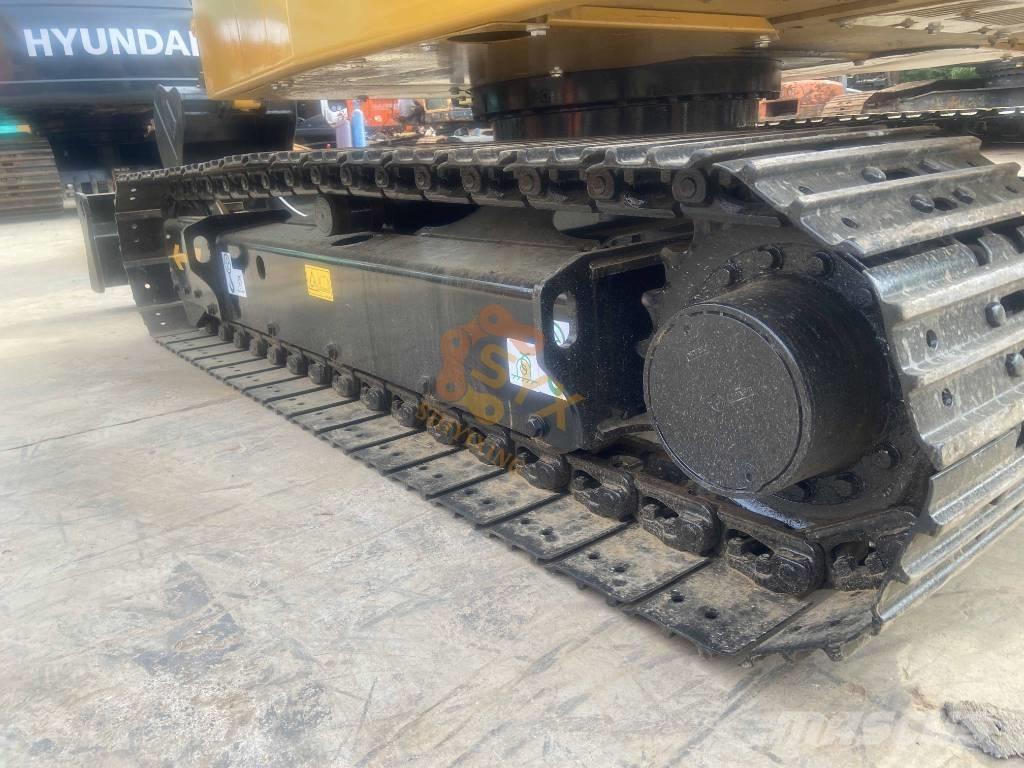 CAT 306 Minigraafmachines < 7t